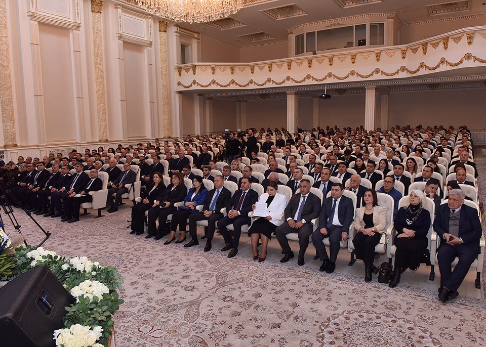 Sumqayıt Bələdiyyəsi 2025-ci il üzrə fəaliyyətinin yekunlarını açıqladı - FOTOLAR